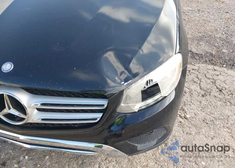 2016 Mercedes-Benz Glc 300 4Matic from USA, damaged, VIN WDC0G4KB9GF078084